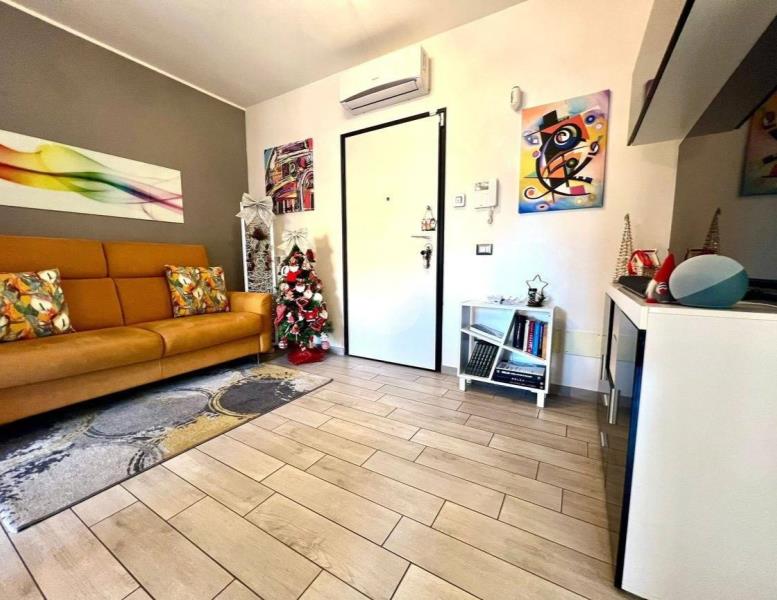 appartamento in vendita a Roma in zona Tor Vergata/Torrenova