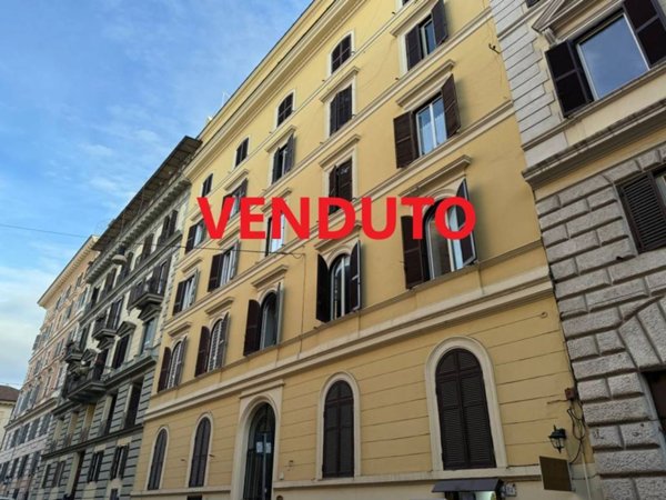 appartamento in vendita a Roma in zona Esquilino