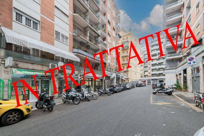 appartamento in vendita a Roma in zona Pietralata