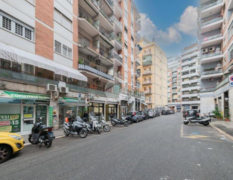 appartamento in vendita a Roma in zona Pietralata