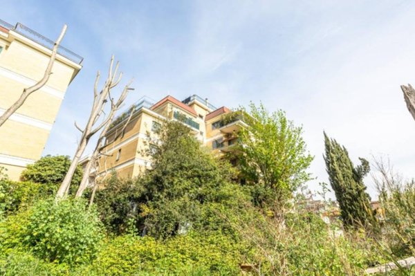 appartamento in vendita a Roma in zona Aurelio