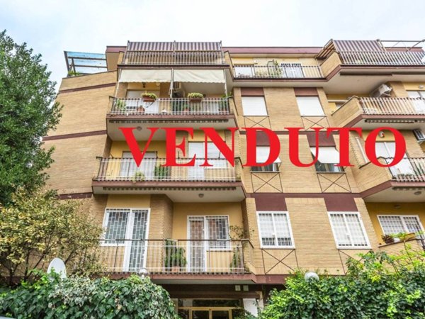 appartamento in vendita a Roma in zona Aurelio