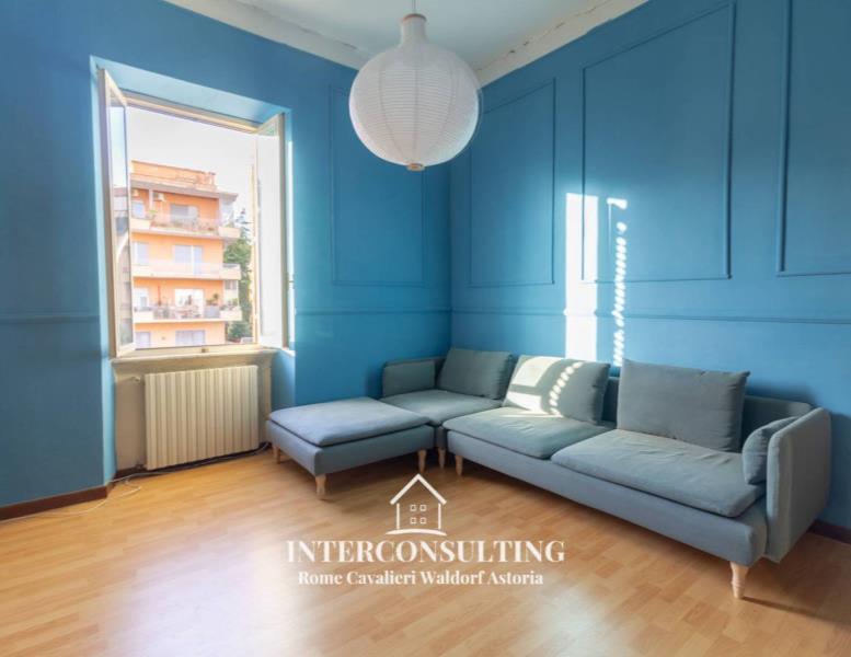 appartamento in vendita a Roma in zona Monte Sacro/Talenti
