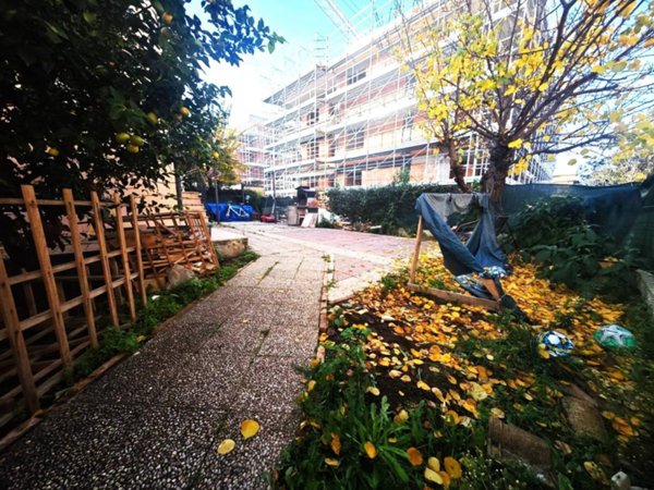 appartamento in vendita a Roma in zona Romanina