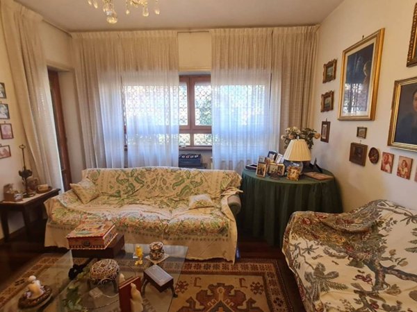 appartamento in vendita a Roma in zona Gianicolense