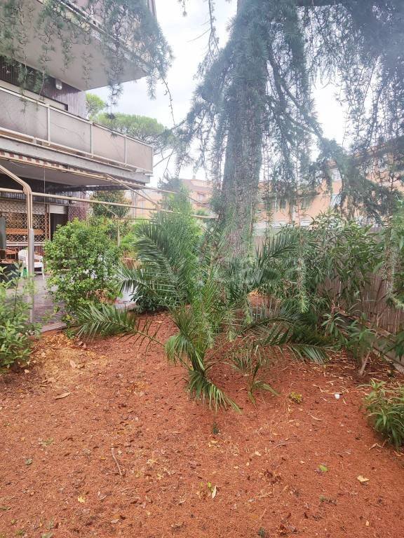 appartamento in vendita a Roma in zona Gianicolense