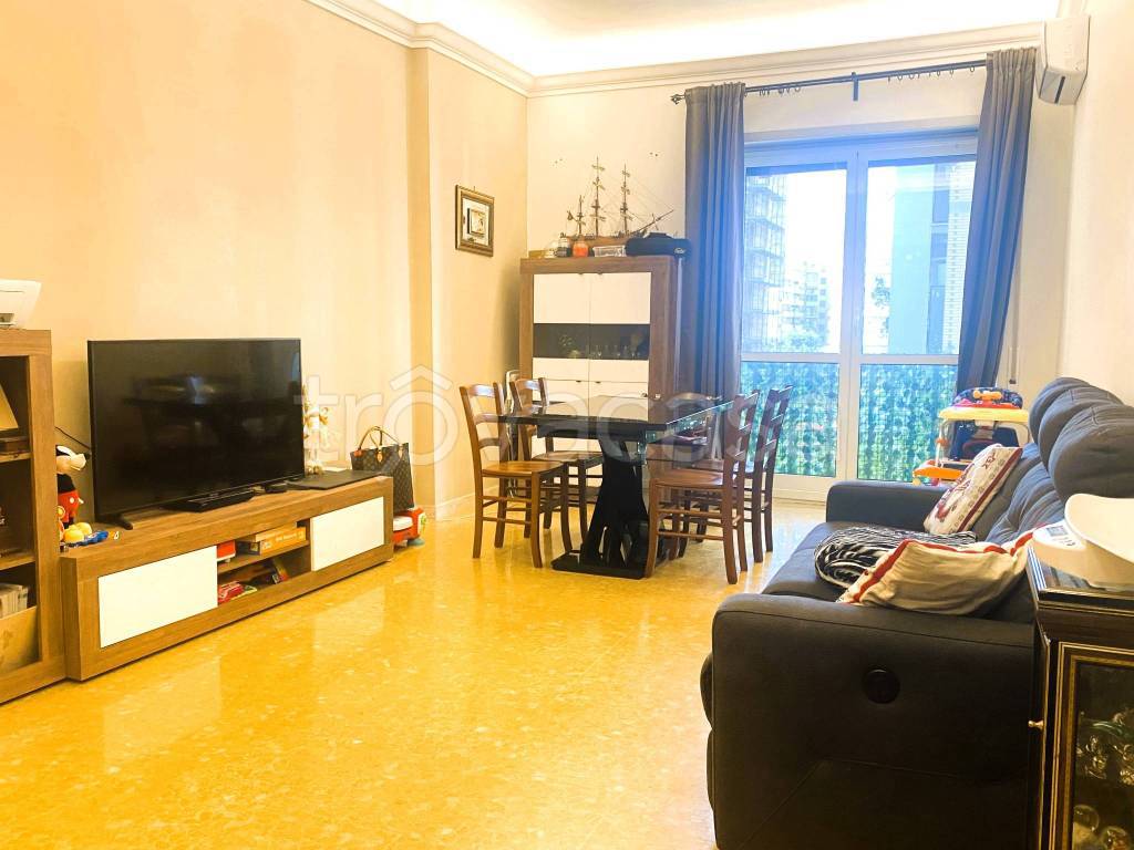 appartamento in vendita a Roma in zona Portuense
