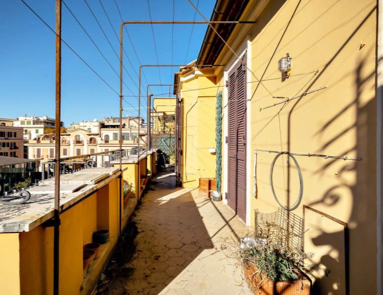 appartamento in vendita a Roma in zona Salario
