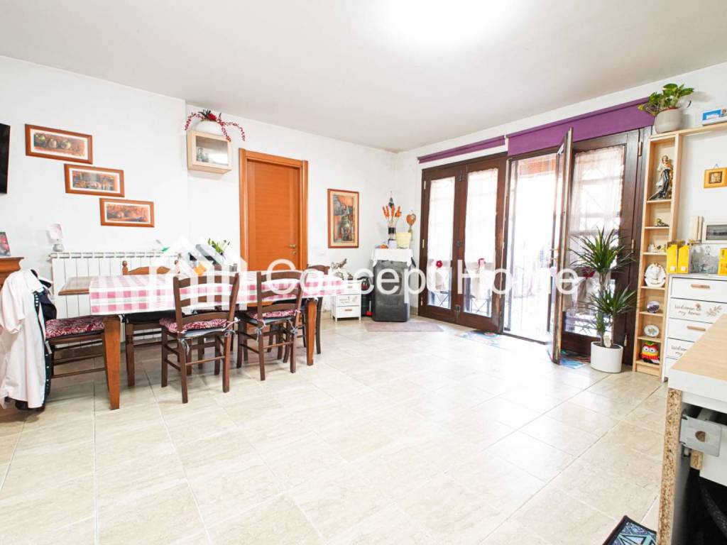 casa indipendente in vendita a Roma in zona Trigoria