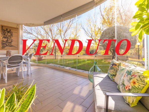 appartamento in vendita a Roma in zona Monte Sacro/Talenti