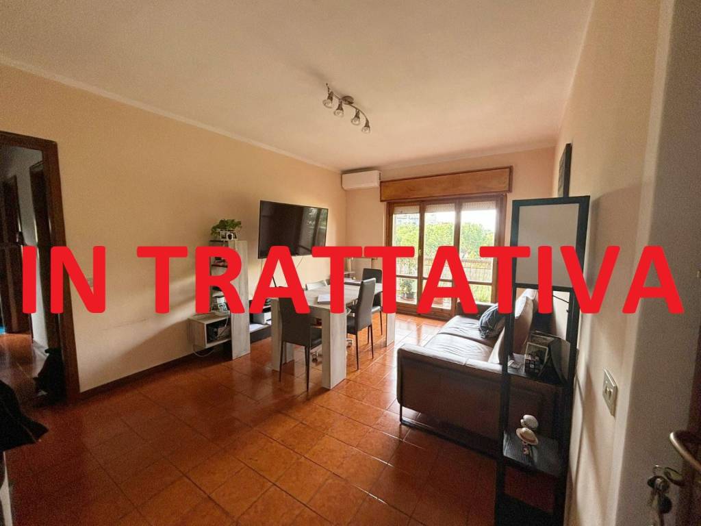 appartamento in vendita a Roma in zona Ponte Mammolo