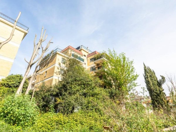 appartamento in vendita a Roma in zona Aurelio