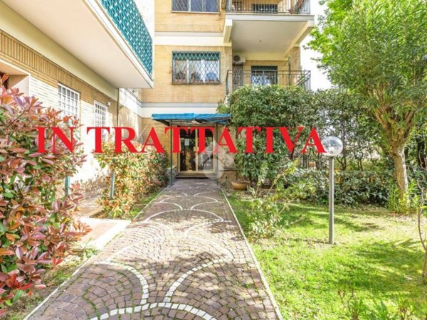 appartamento in vendita a Roma in zona Aurelio