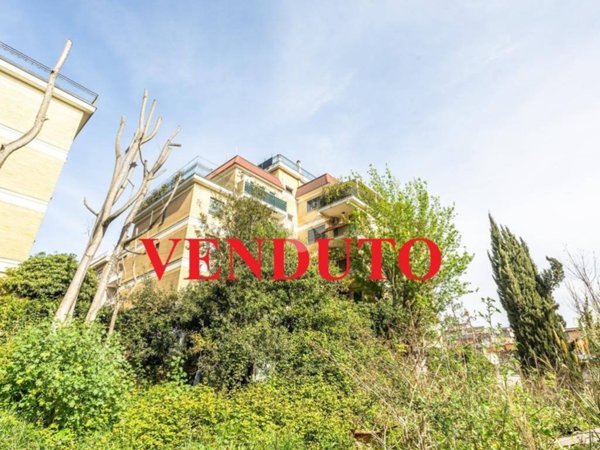 appartamento in vendita a Roma in zona Aurelio