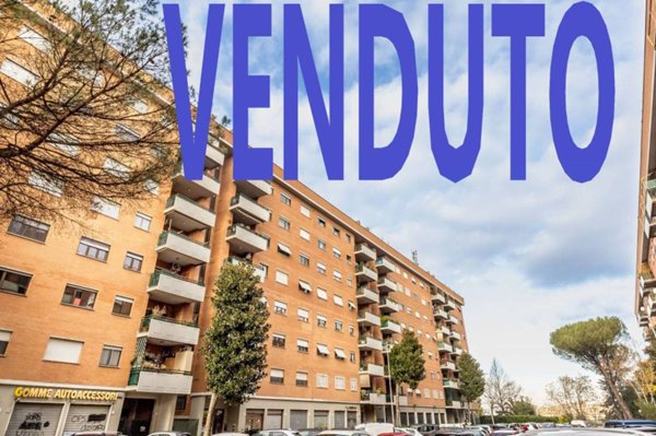appartamento in vendita a Roma in zona Fidene