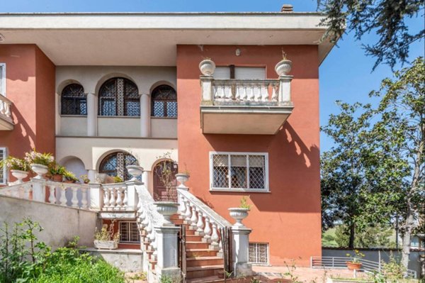 appartamento in vendita a Roma in zona Portuense