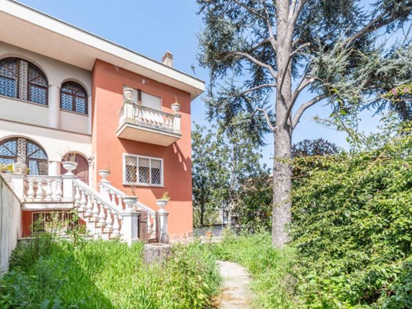 appartamento in vendita a Roma in zona Portuense