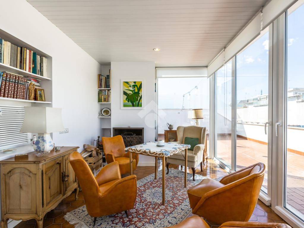 appartamento in vendita a Roma in zona Aurelio