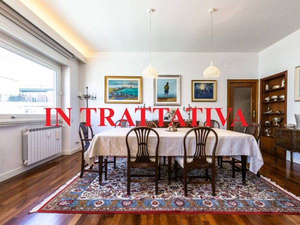 appartamento in vendita a Roma in zona Aurelio