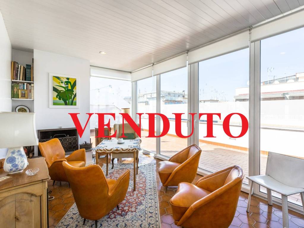 appartamento in vendita a Roma in zona Aurelio
