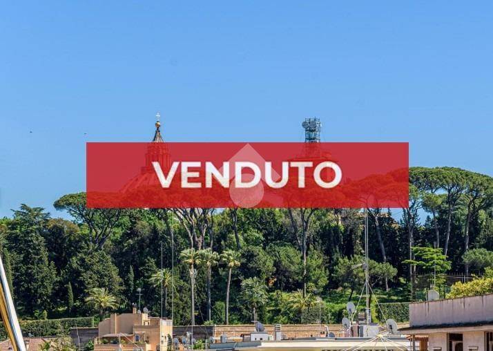 appartamento in vendita a Roma