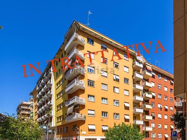 appartamento in vendita a Roma