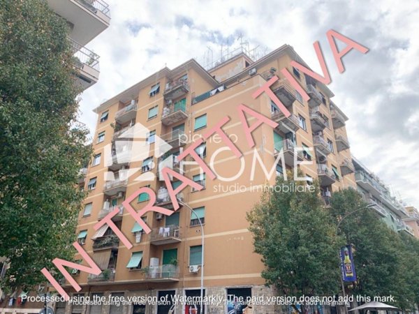 appartamento in vendita a Roma in zona Prenestino-Labicano