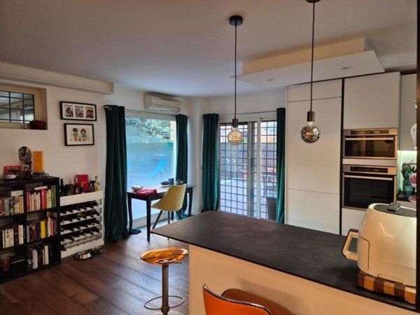 appartamento in vendita a Roma in zona Aurelio