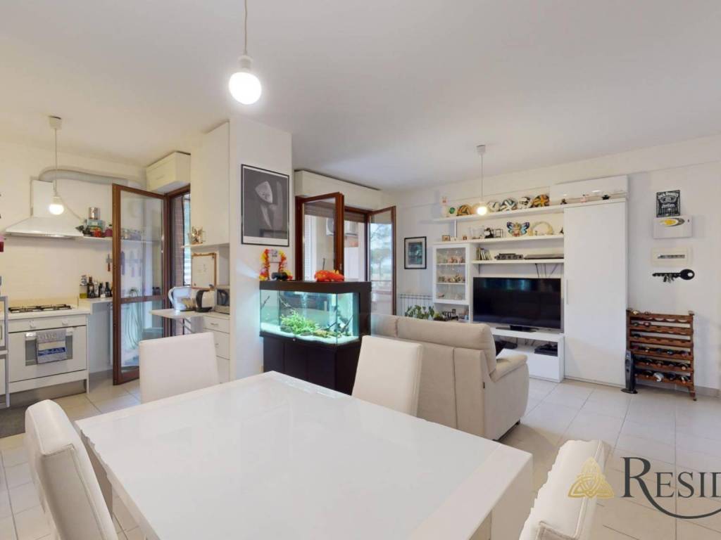 appartamento in vendita a Roma in zona Torrevecchia