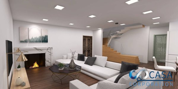 casa indipendente in vendita a Roma in zona Marcigliana