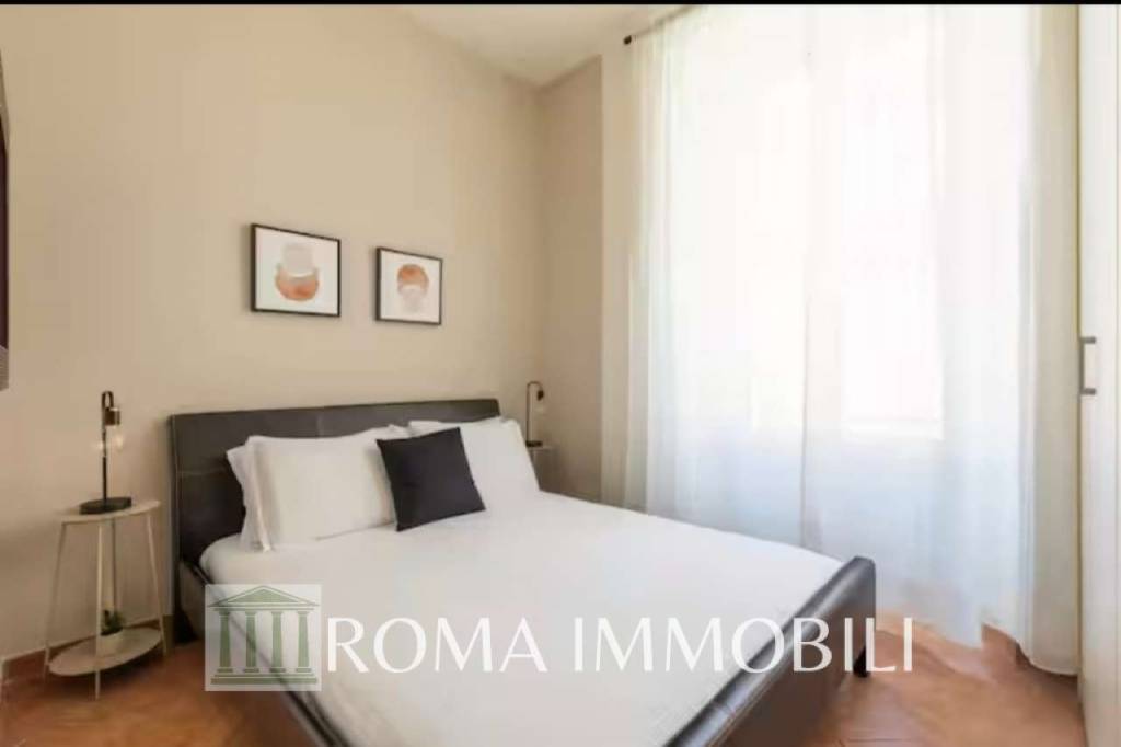 appartamento in vendita a Roma in zona Trastevere