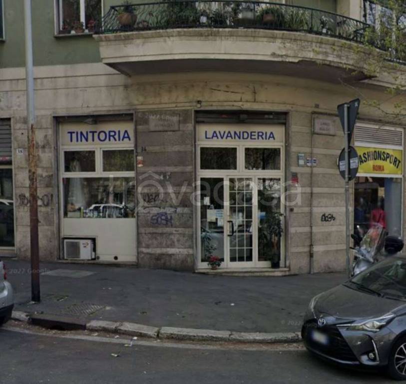 casa indipendente in vendita a Roma in zona Trieste