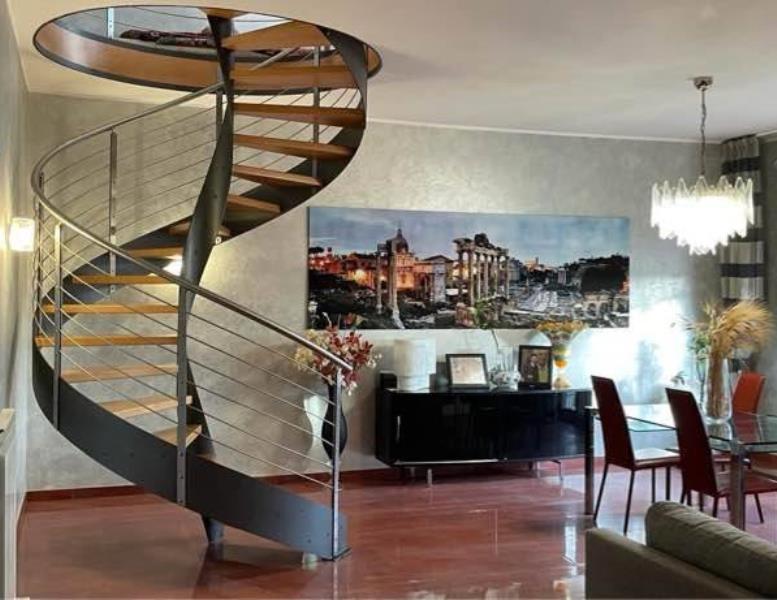 appartamento in vendita a Roma in zona Cinecittà