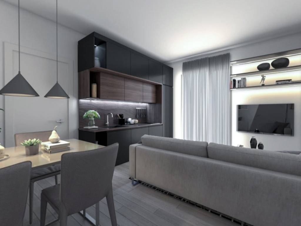 appartamento in vendita a Roma in zona Casalotti