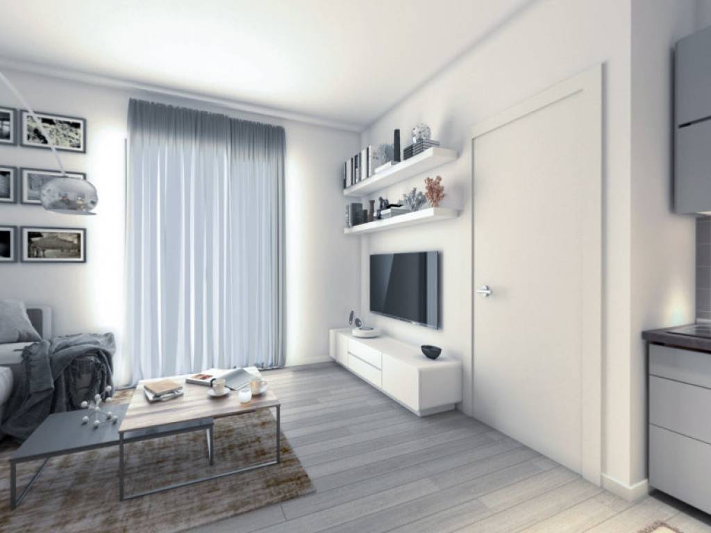 appartamento in vendita a Roma in zona Pantan Monastero