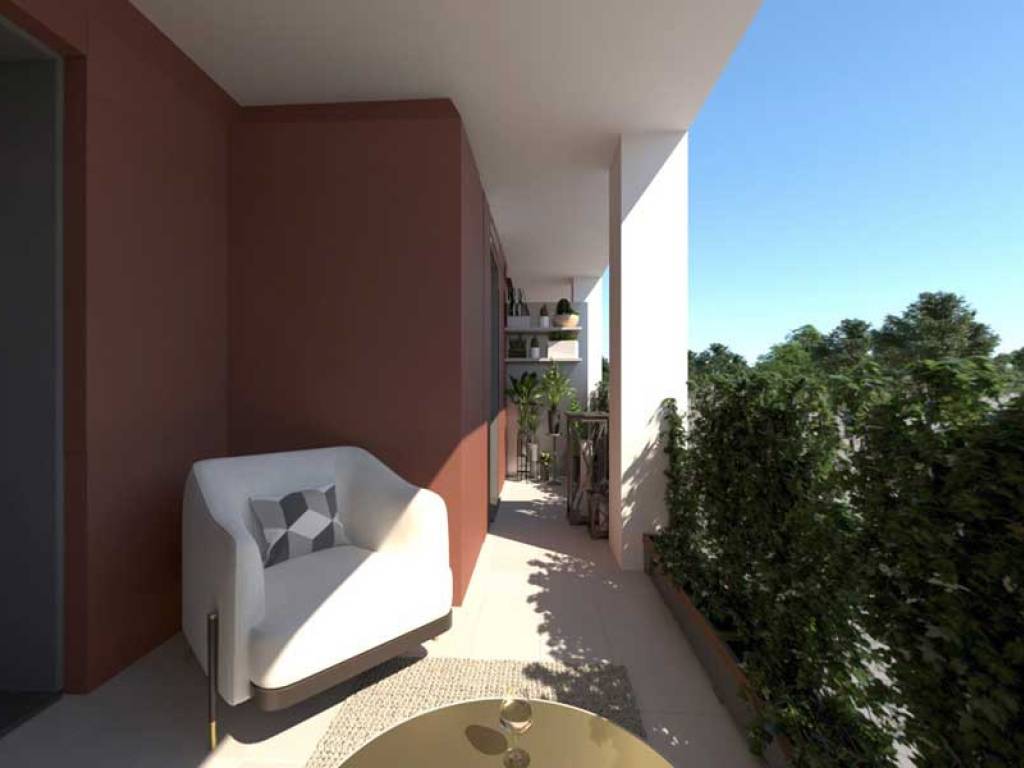 appartamento in vendita a Roma in zona Casalotti