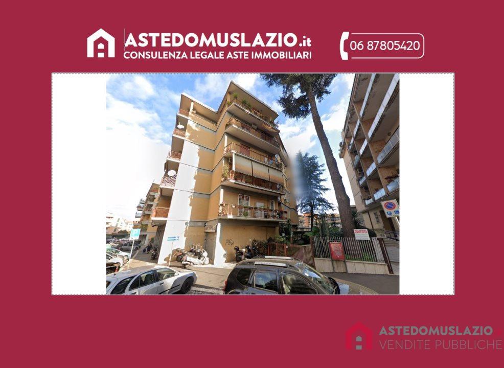 appartamento in vendita a Roma in zona Collatino