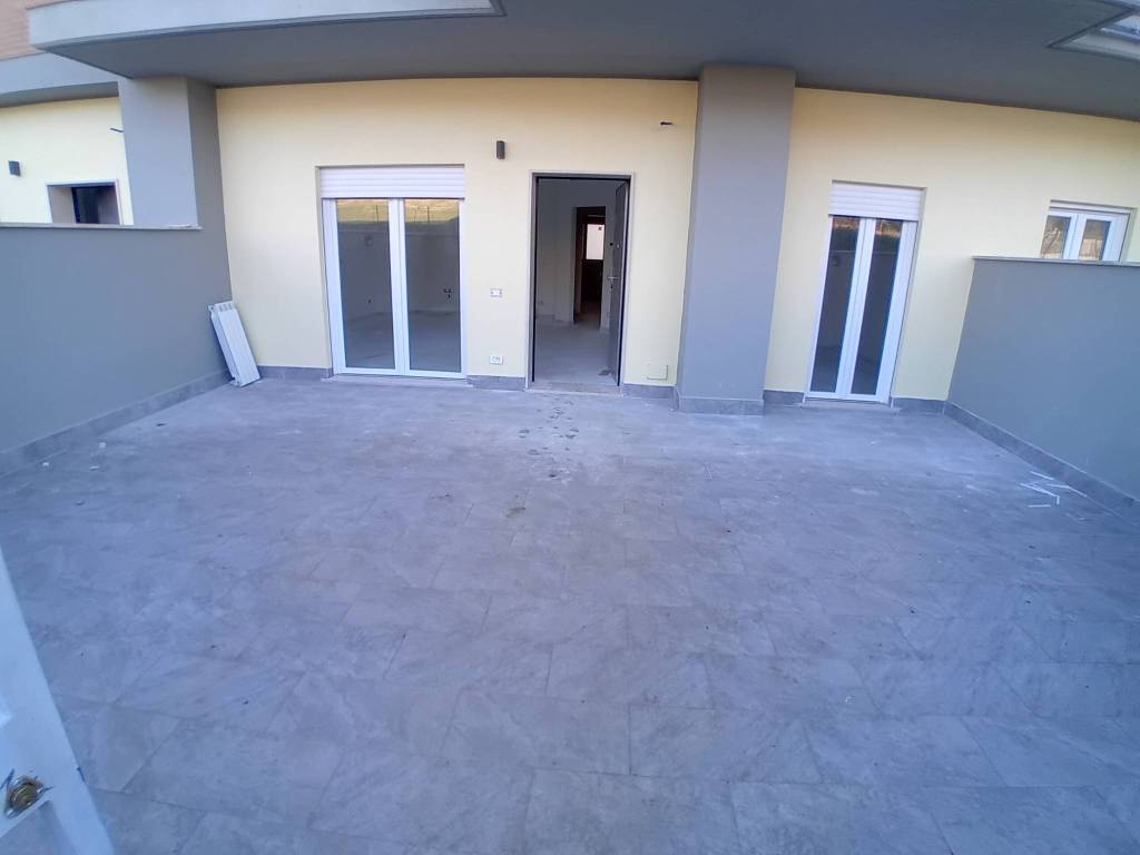 appartamento in vendita a Roma in zona Borghesiana