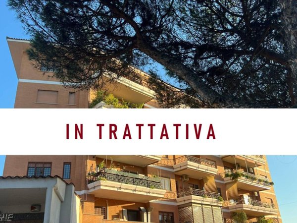 appartamento in vendita a Roma in zona Olgiata