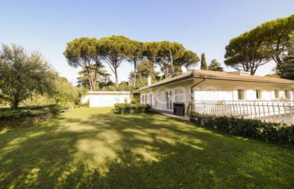 casa indipendente in vendita a Roma in zona Gianicolense