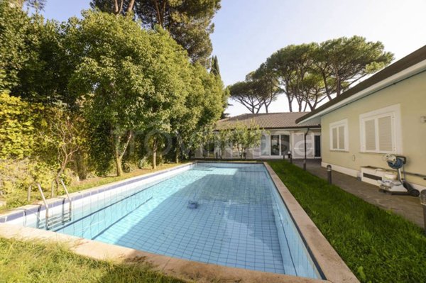 casa indipendente in vendita a Roma in zona Gianicolense