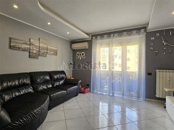 appartamento in vendita a Roma in zona Ostia