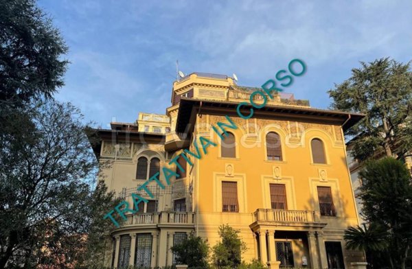 appartamento in vendita a Roma in zona Pinciano