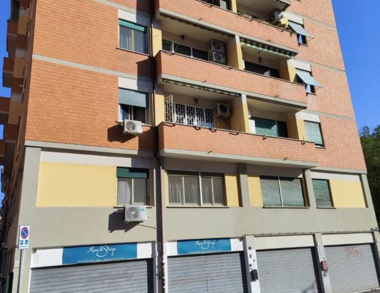 appartamento in vendita a Roma in zona Portuense