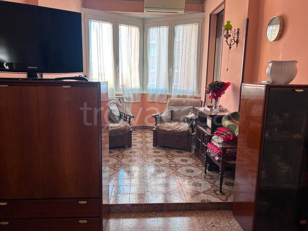 appartamento in vendita a Roma in zona Alessandrino