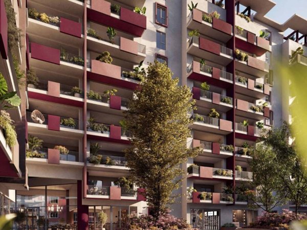 appartamento in vendita a Roma in zona Portuense
