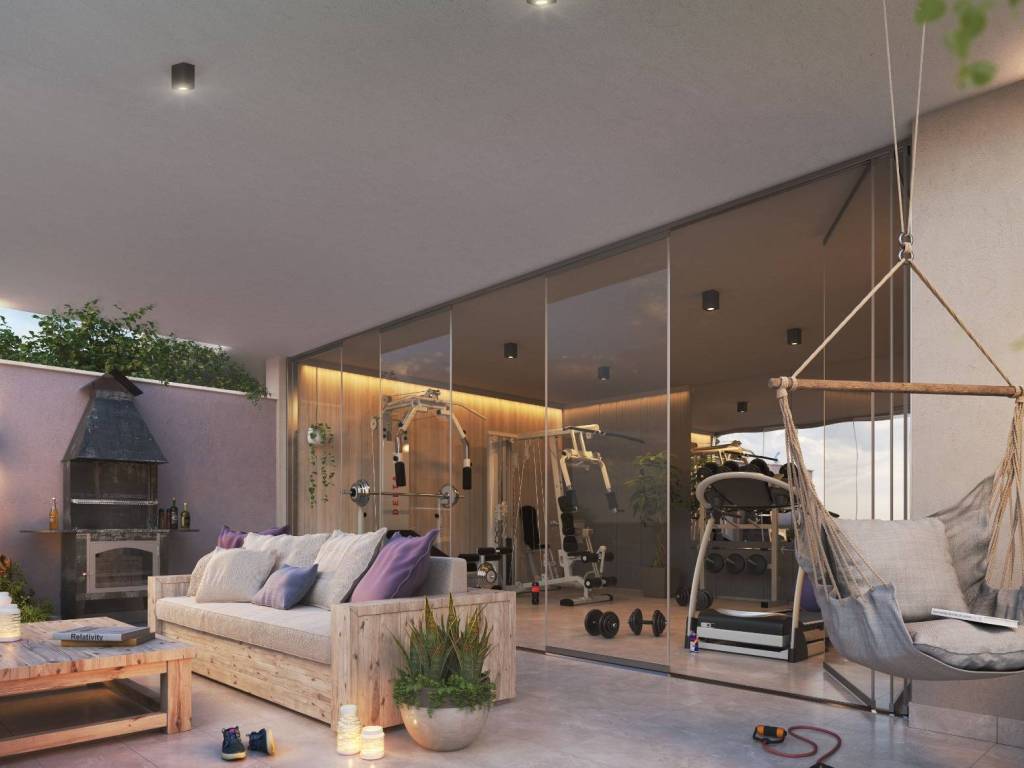 appartamento in vendita a Roma