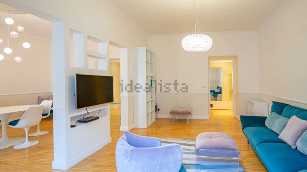 appartamento in vendita a Roma in zona Trieste