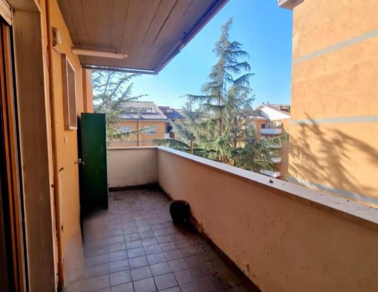 appartamento in vendita a Roma in zona Tor Vergata/Torrenova