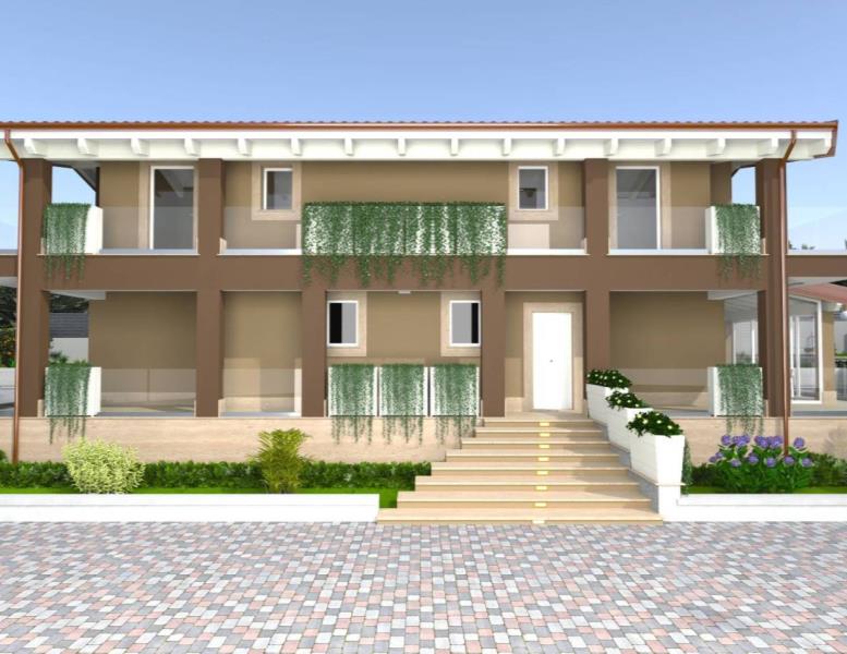 casa indipendente in vendita a Roma in zona Olgiata